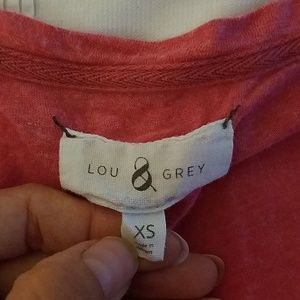 Lou & Grey xs top